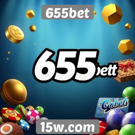 A diversidade de jogos disponíveis no 655bet