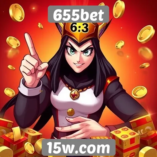 Variedades de jogos disponíveis na plataforma 655bet