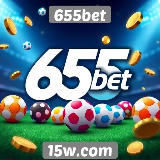 Opções de jogos disponíveis na 655bet