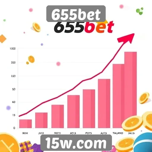 Perspectivas de crescimento do 655bet no mercado de jogos
