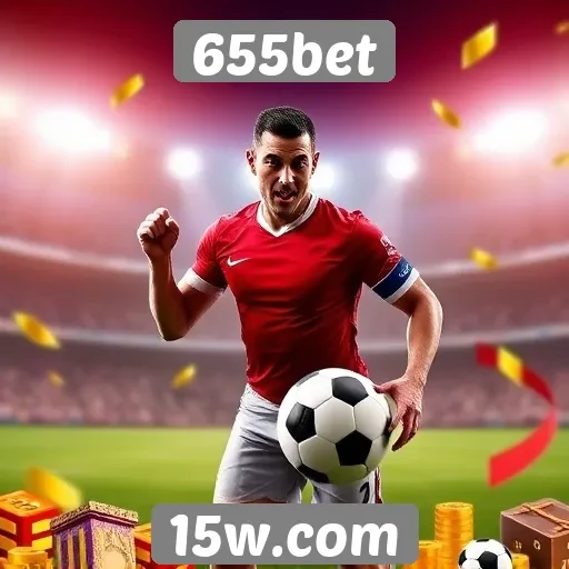 Promoções e bônus disponíveis no 655bet