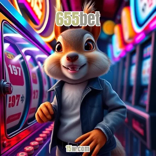 655bet Máquinas Caça-Níqueis