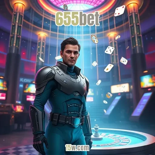 655bet: A Revolução dos Jogos Virtuais no Brasil